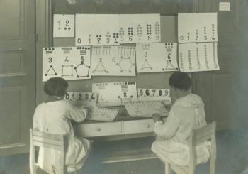 Archivio fotografico scolastico 