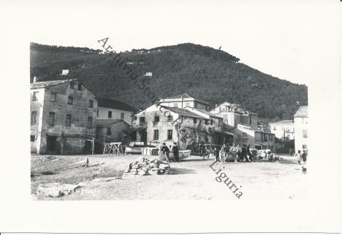 Migone, Edoardo, Chiavari. Il quartiere de Gli Scogli, 1913, CC BY-NC-ND