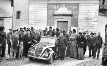 Archivio Fotografico Luciano Giachetti - Fotocronisti Baita