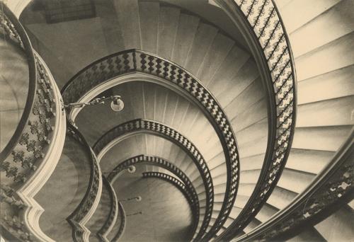 Fioravanti, Renato, Vertigine, 1950 circa, Stampa alogenuri d'argento, CC BY-SA