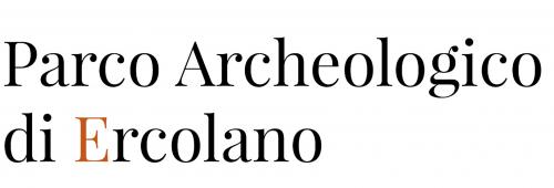 Logo Parco Archeologico di Ercolano