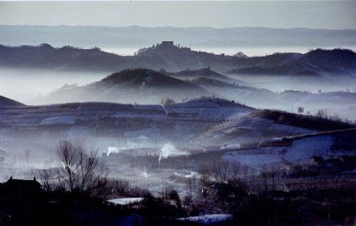 Masera, Piero, Mattino d'inverno, 1973, Cibachrome, CC BY-SA