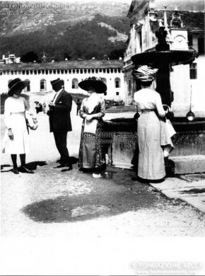 Bickley, Ester, Oropa, s.d., Gelatina ai sali d'argento su carta, CC BY-SA