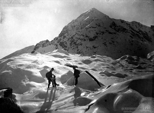Bogge, Franco, Monte Mucrone, Gelatina ai sali d'argento su carta, CC BY-SA
