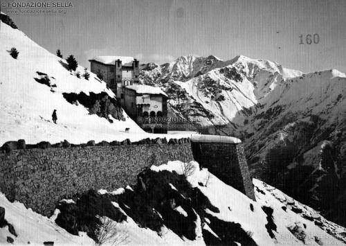 Bogge, Franco, Monte Bo dalla Galleria Rosazza, Gelatina ai sali d'argento su carta, CC BY-SA