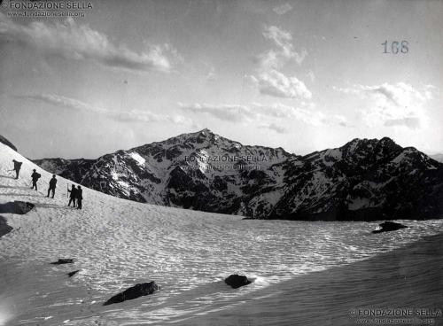 Bogge, Franco, Colle Monte Rosso, Monbarone e Bechit, Gelatina ai sali d'argento su carta, CC BY-SA