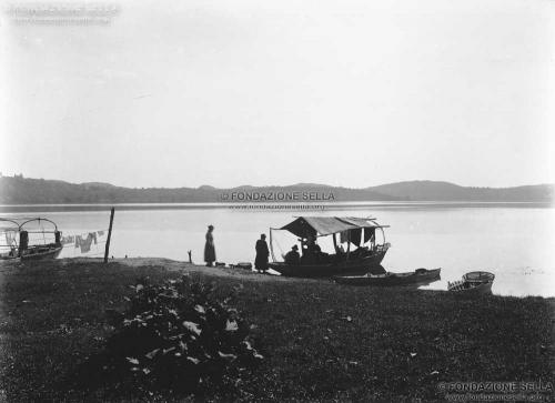 Gallo, Emilio, Lago di Viverone, Gelatina ai sali d'argento su carta, CC BY-SA