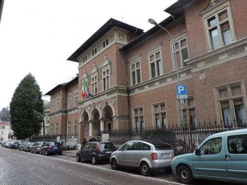 Rossetti, Simone, Gruppo di studenti, anni ’30., CC BY-SA