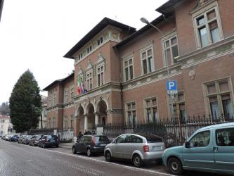 Archivio fotografico dell'Istituto Tecnico Commerciale “Eugenio Bona”