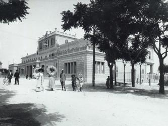 Fondo fotografico della Biblioteca Federiciana