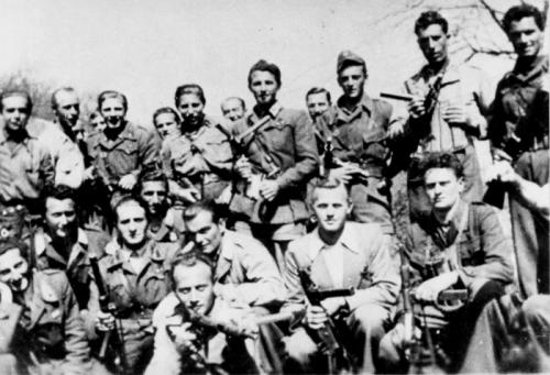 Fotocronisti Baita, Reparto partigiano del Biellese., CC BY-SA