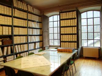 Archivio fotografico del DocBI – Centro Studi Biellesi