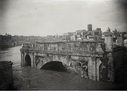 S. Sabina from Tiber, between 1890 and 1901, Peter Paul Mackey Collection, ppm-1260, CC BY-SA