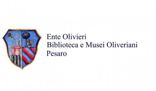 Logo Ente Olivieri – Biblioteca e Musei Oliveriani