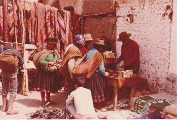 Archivio Bonzanini - Fotografie di Viaggio - Perù, Bolivia, Guatemala