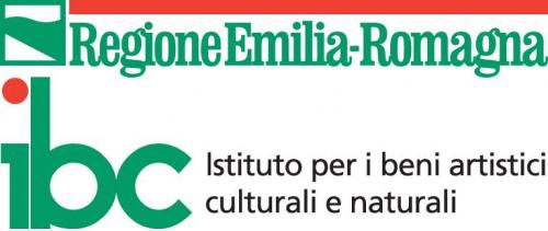 Logo Istituto per i beni artistici culturali e naturali, Regione Emilia-Romagna