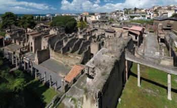 Parco Archeologico di Ercolano - Inventario fotografico