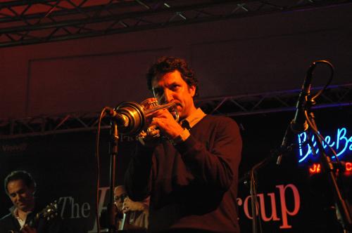 Lucio Forte, Vito Giordano al Blue Brass, 07/03/2007, Fotografia digitale, CC BY-SA