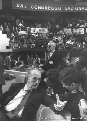 Carlo Donat-Cattin. Sezione fotografica, CC BY-NC-ND