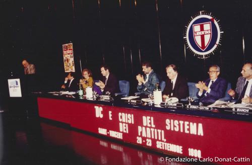 Carlo Donat-Cattin. Sezione fotografica - Saint Vincent, CC BY-NC-ND