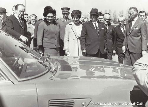 Carlo Donat-Cattin. Sezione fotografica - Visita alla FIAT di Tito, CC BY-NC-ND