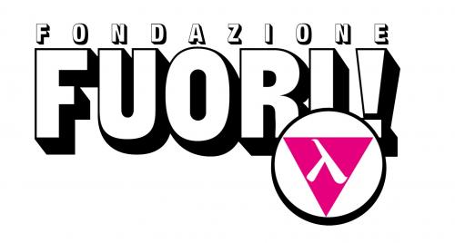 Logo FONDAZIONE SANDRO PENNA/FUORI!