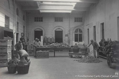 Luis Bogino, Lavori eseguiti nel 1 decennio fascista, CC BY-NC-ND
