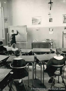 Ospedali psichiatrici di Torino. Ricostruzione dei dipendenti ospedali, CC BY-NC-ND