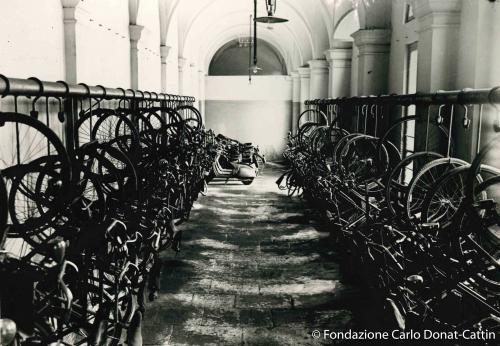 Ospedali psichiatrici di Torino. Ricostruzione dei dipendenti ospedali, CC BY-NC-ND