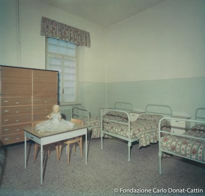 Ospedali psichiatrici di Torino. Ricostruzione dei dipendenti ospedali, CC BY-NC-ND