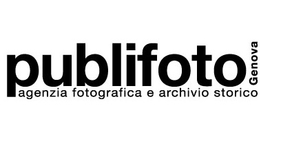 Logo Publifoto Genova