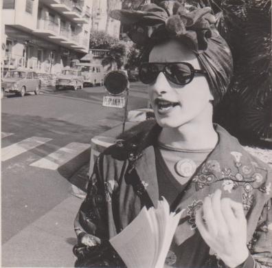 Mario Mieli a Sanremo, CC BY-SA