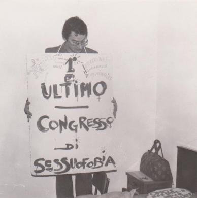 Angelo Pezzana a Sanremo. Primo e ultimo congresso di sessuologia, CC BY-SA