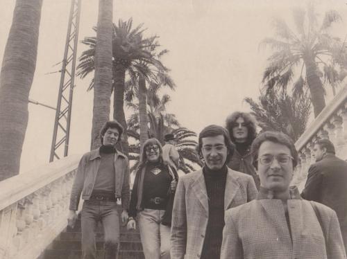 Francoise D'Eaubonne, Alfredo Cohen e Angelo Pezzana a Sanremo, CC BY-SA