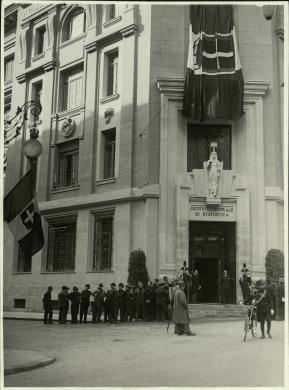 inaugurazione sede 1928 - via Cesare Balbo, CC BY-SA
