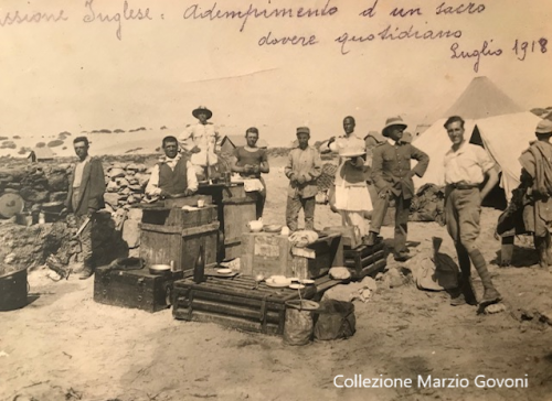 Adempimento di un sacro dovere quotidiano, 07/1918, CC BY-SA