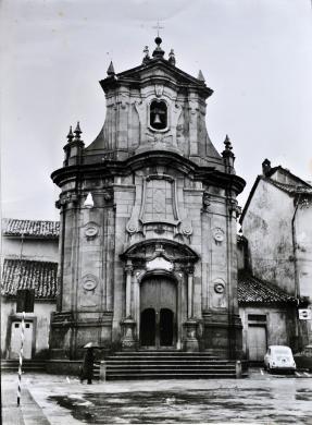 Studio Moscariello, Chiesa di Maria Santissima dei Sette Dolori Serra San Bruno, gelatina ai sali d'argento, CC BY-NC-ND