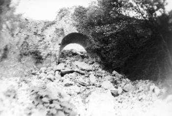 Pescopagano: Le fonti d'acqua