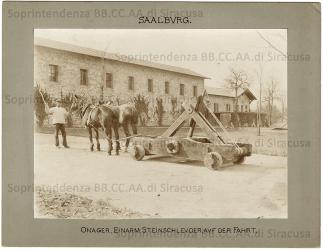 Archivio Fotografico - Fondo Orsi - Carta - Strumenti e macchine