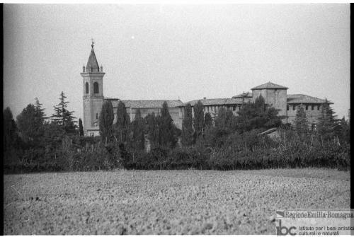 Vittorio Degli Esposti, Rocca di Bazzano, post 1985, Positivo alla gelatina a sviluppo, CC BY-SA