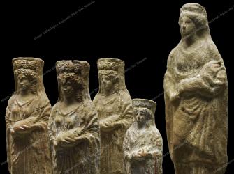 Archivio fotografico Museo Archeologico Regionale Paolo Orsi - Siracusa Greca
