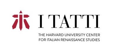 Logo I Tatti. The Harvard University Center for Italian Renaissance Studies