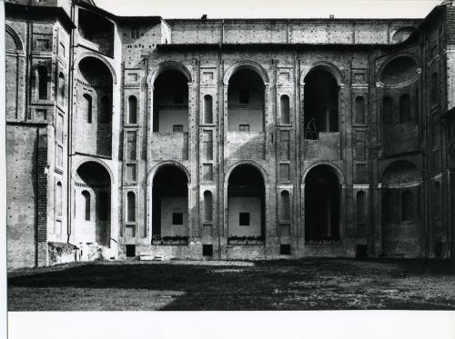 Paolo Monti, Duomo di Piacenza, 1977 circa, positivo alla gelatina a sviluppo, CC BY-NC-ND