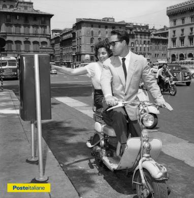 1959, Roma, CC BY-NC-ND