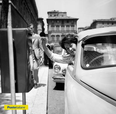 1959, Roma, CC BY-NC-ND