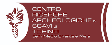 Logo CRAST – Centro Ricerche Archeologiche e Scavi di Torino per il Medio Oriente e l’Asia