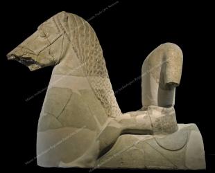 Archivio fotografico Museo Archeologico Regionale Paolo Orsi - Le città della Sicilia orientale