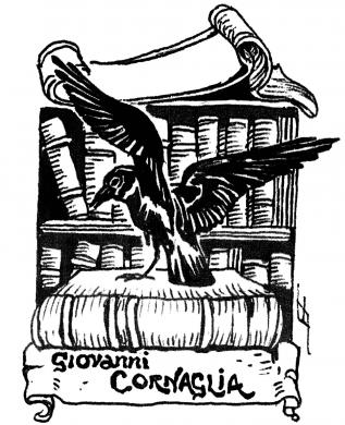 Logo Collezione Giovanni Cornaglia