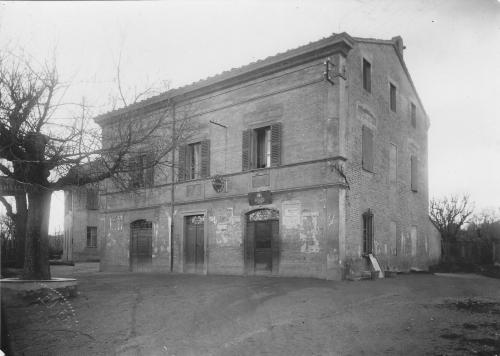 Eusebi, Alberto, Osteria d'la Rusina, 1930 circa, gelatina a sviluppo, CC BY-SA