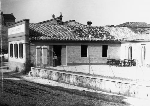 Cerasoli, Abele, Casa dei Socialisti al Baluardo, 1919, gelatina a sviluppo, CC BY-SA
